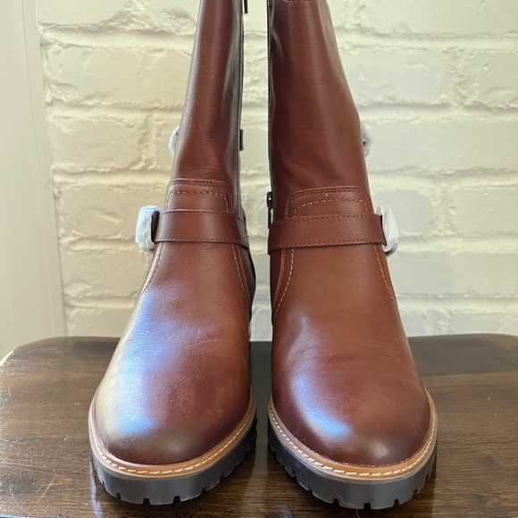 Naturalizer Talon Boots 9w NEW - Picture 5 of 7